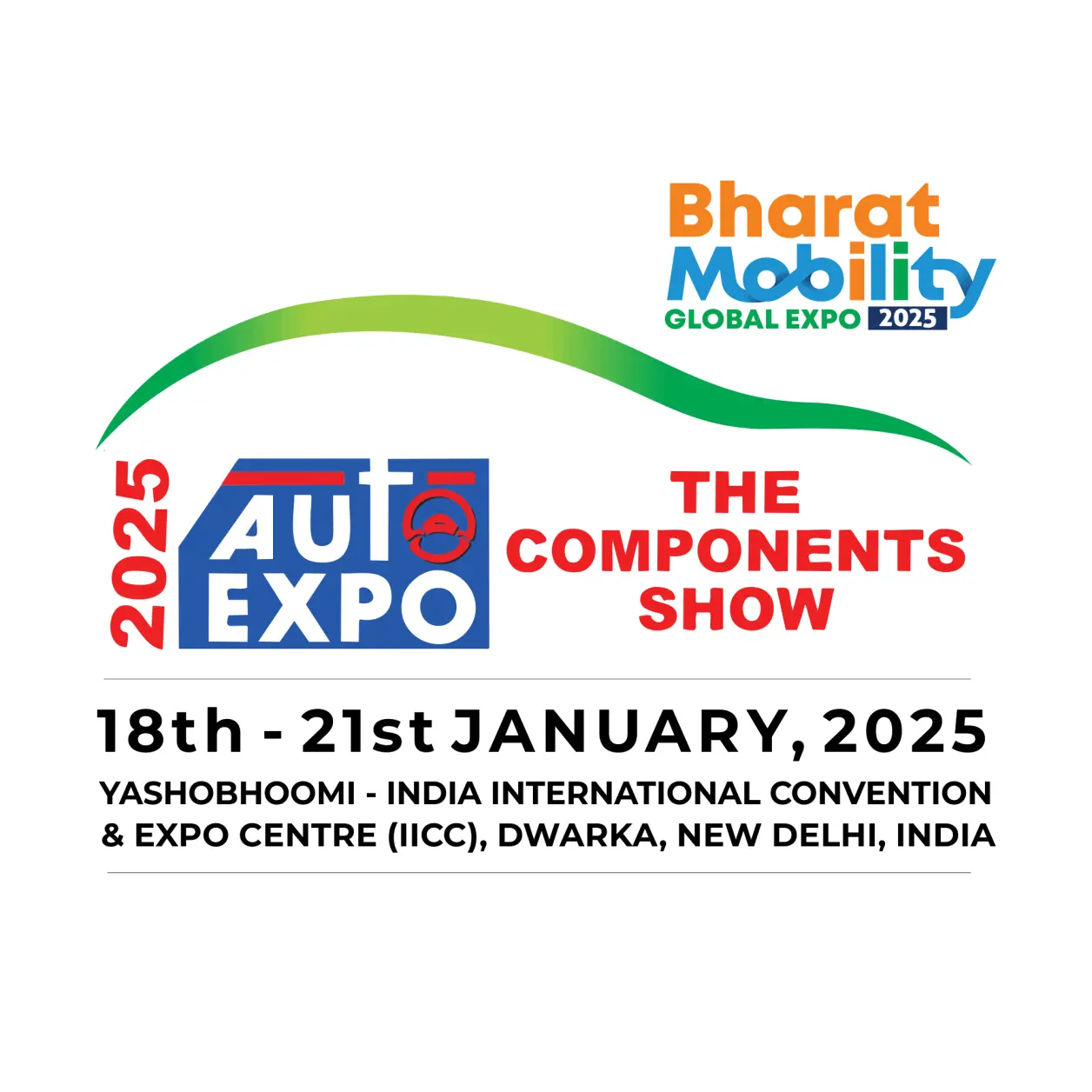 YASHOBHOOMI 18-21 JAN 2025