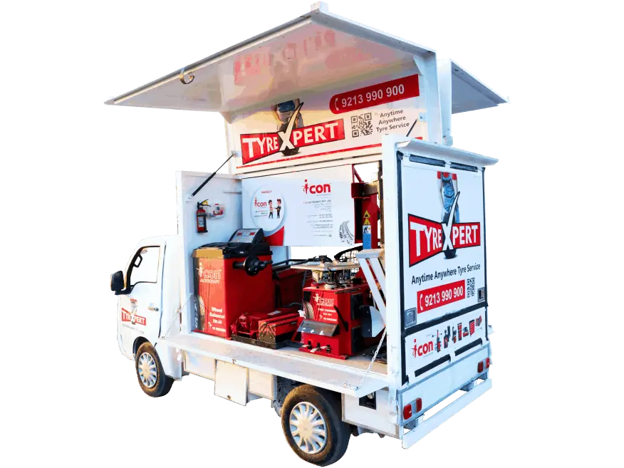 Mobile Service Vans