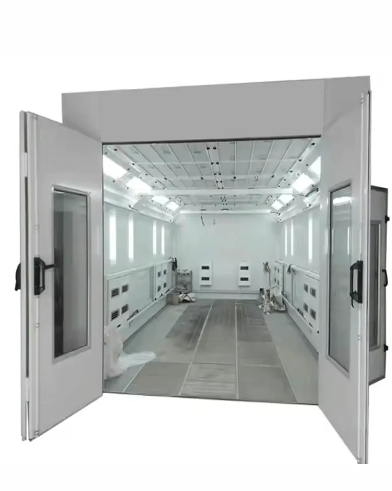 Automotive Paint Booth 