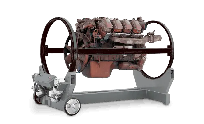 Truck Engine Stand